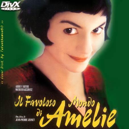 Il favoloso mondo di Amelie, gratis sulla pagina Facebook di Cubovision