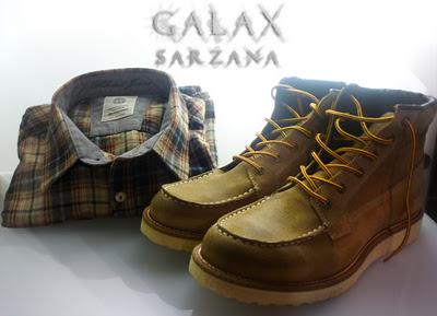 Galax Sarzana - New Arrival fw 11/12