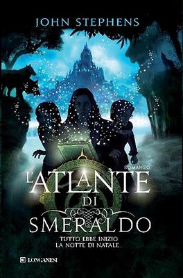 Prossimamente: L'Atlante di Smeraldo (nuova versione)