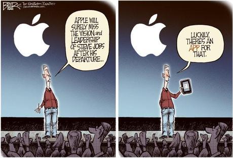 Adamo, il sindacato e la Apple.
