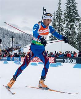 Biathlon: Martin Fourcade fa sua l'individuale di Oestersund. 31mo Hofer