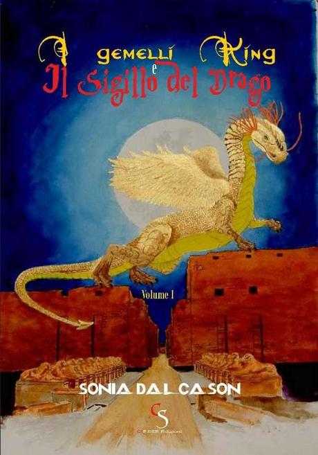 Le recensioni di StepiTesti: “I gemelli King e il Sigillo del Drago”