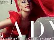 Lady GaGa senza veli Vanity fair