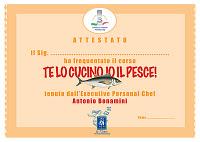 Tutti promossi al corso di cucina