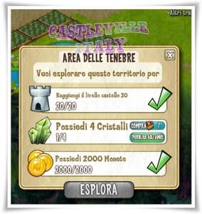 Guida e trucchi sul gioco più famoso e giocato su Facebook !!!!! ( Castleville )