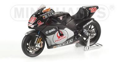 Ducati D16 Team Pramac D'Antin - MotoGp 2006 by Minichamps