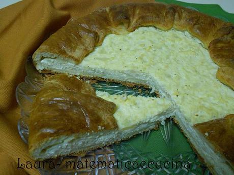 Crostata di Cavolfiore