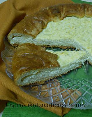 Crostata di Cavolfiore