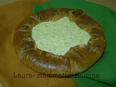 Crostata di Cavolfiore