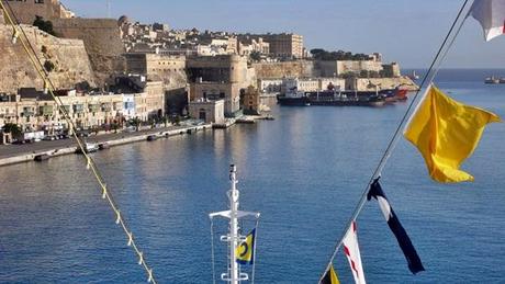 Dalle onde alla nuvole, speciale video: Malta in idroplano!