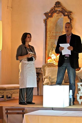Foodbloggers Desco 2011