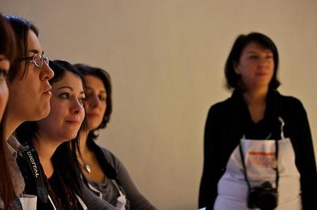 Foodbloggers Desco 2011