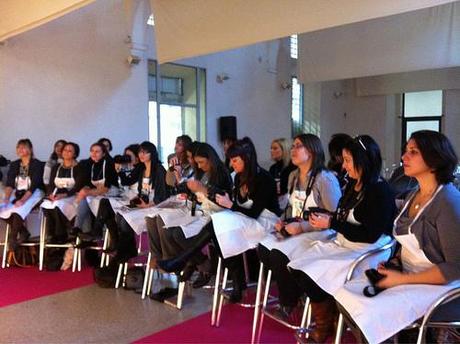 Foodbloggers Desco 2011