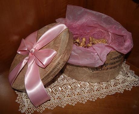 COME REALIZZARE UN CALENDARIO DELL'AVVENTO IN STILE COUNTRY - SHABBY