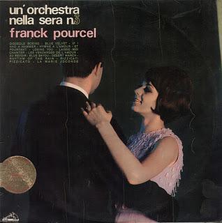 FRANCK POURCEL - UN'ORCHESTRA NELLA SERA nr. 3 (1964)