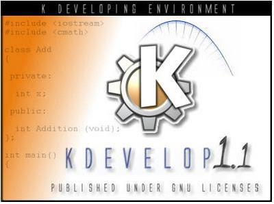 Creare applicazioni GUI sotto Linux con QDevelop (Ubuntu) e KDevelop (Kubuntu).