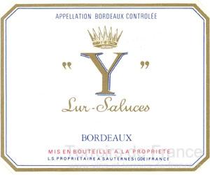 “Y” 2009 e d’Yquem 1999