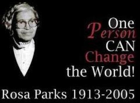 Rosa Parks, madre dei diritti civili