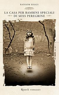 Natale d'inchiostro: La casa per bambini speciali di miss Peregrine di Ransom Riggs (1 Dicembre)