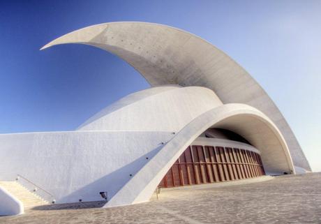 Tenerife Auditorium