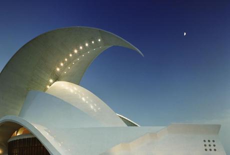 Tenerife Auditorium