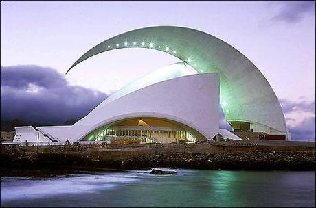 Tenerife Auditorium