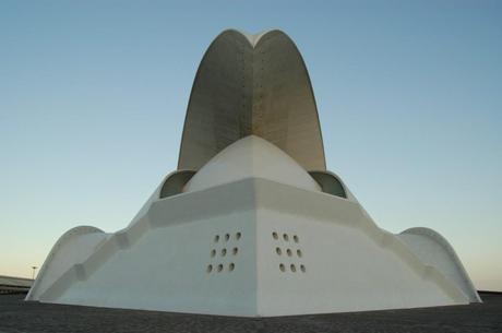 Tenerife Auditorium