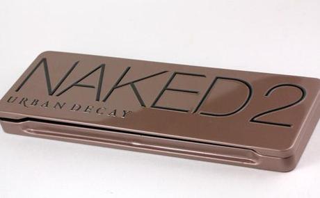 urban decay naked 2 palette