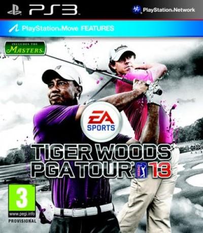 Tiger Woods PGA Tour 13, ecco le copertine PS3 ed Xbox 360