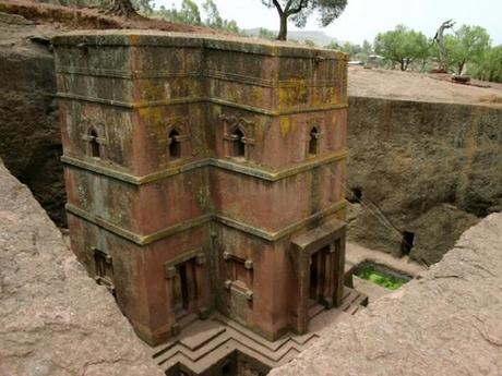 dove viaggiare a gennaio: Lalibela (Etiopia)