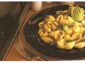 Conchiglie Fiori Zucca