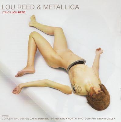 Lou Reed & Metallica > Lulu