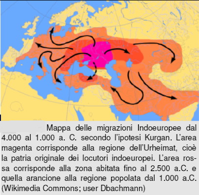 Cenni sulla protolingua