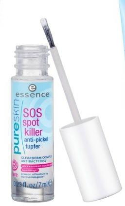 Preview ESSENCE ''Pure Skin - My Skin'' Winter Collection 2011 [Skin Care]