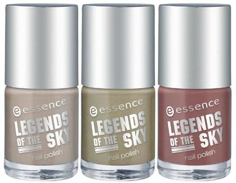 Preview ESSENCE Trend Edition ''Legends of the Sky''