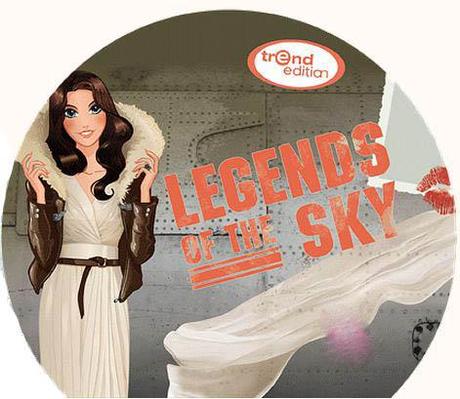 Preview ESSENCE Trend Edition ''Legends of the Sky''