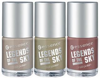 Preview Essence: Trend Edition - The Legend Of The Sky