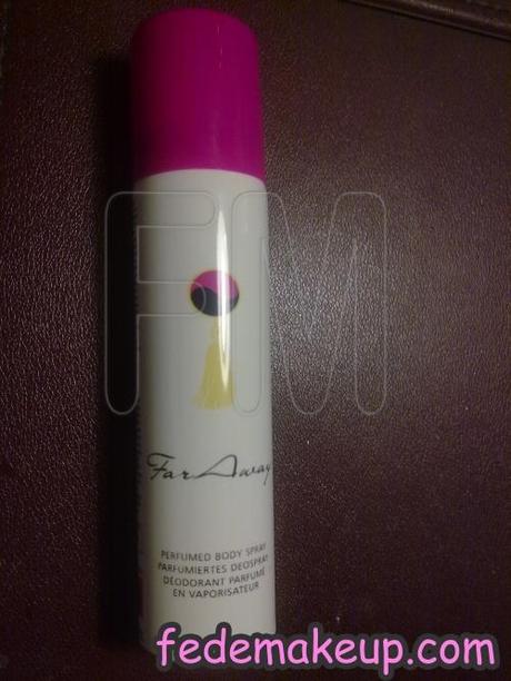 Review Avon idea regalo Far Away