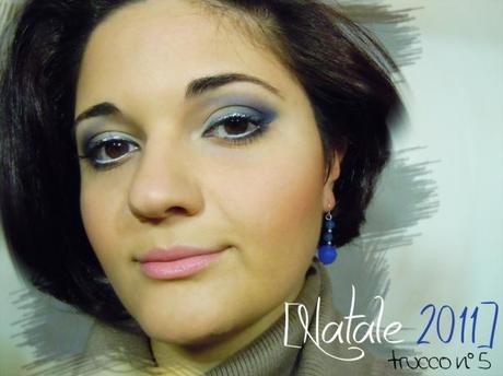 [N°5] Aurora polare brrrrrr….. MakeUp!