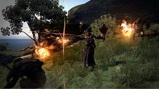 Dragon's Dogma : set di nuove immagini gameplay di vario genere