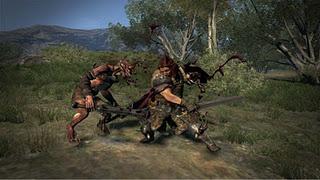 Dragon's Dogma : set di nuove immagini gameplay di vario genere