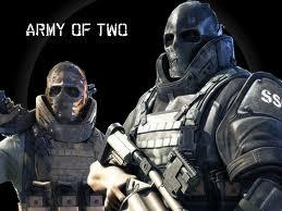 Rumor : in sviluppo un nuovo Army of Two, si chiamerà 