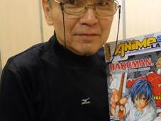 morto Shingo Araki, character designer cavalieri dello zodiaco Lady Oscar
