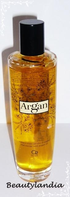 Nettare Vitale all'olio di Argan CAPELLO POINT