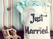 Wedding Bag: nuova tendenza matrimoni