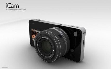 Apple potrebbe lanciarsi nel campo della fotografia con iCam