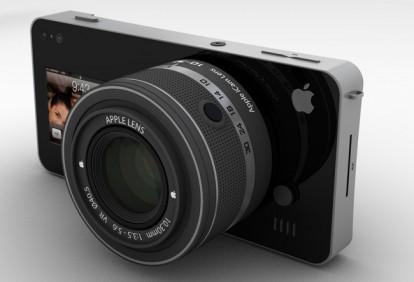 Apple potrebbe lanciarsi nel campo della fotografia con iCam