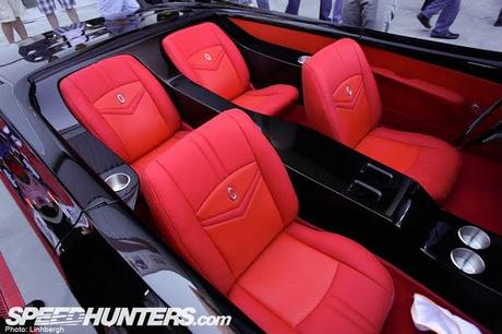 La Caddy (Sema Cars Show)