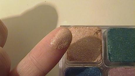 THE BODY SHOP Shimmer Cubes Palette