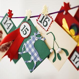 Il calendario dell'avvento di Mix Il calendario dell'avvento di Mix